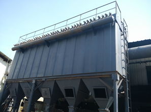 除塵器除塵設備報價與廠家介紹 睿容環保