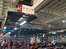 工廠車間高效節(jié)能降溫 選擇科瑞萊節(jié)能環(huán)保空調(diào)，攜手東莞市粵昌環(huán)?？萍寂c睿容環(huán)保