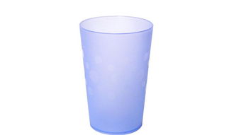佳得樂H02塑料單層杯 廠家直銷，睿容環保為您提供優質飲水方案
