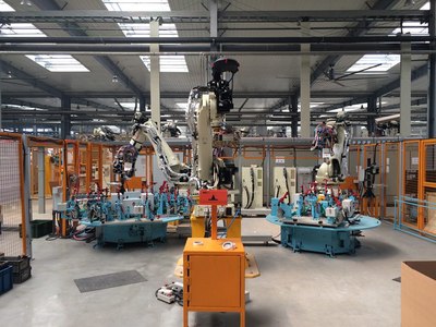 長(zhǎng)春通行智能科技 讓智能科技助力智享生活